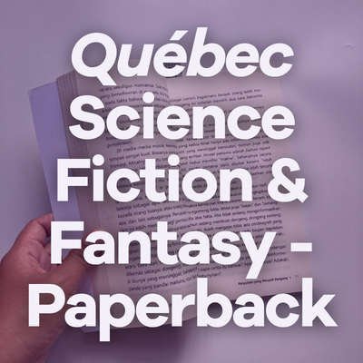 Image Québec Science Fiction & Fantasy - Paperback